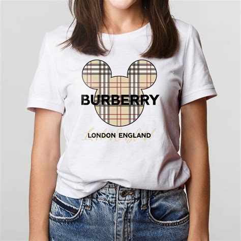 Burberry Mickey Mouse 